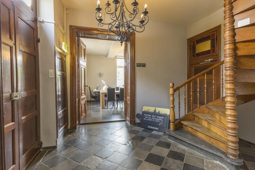 Fletcher Hotel Restaurant De Burghoeve Valkenburg aan de Geul Екстериор снимка
