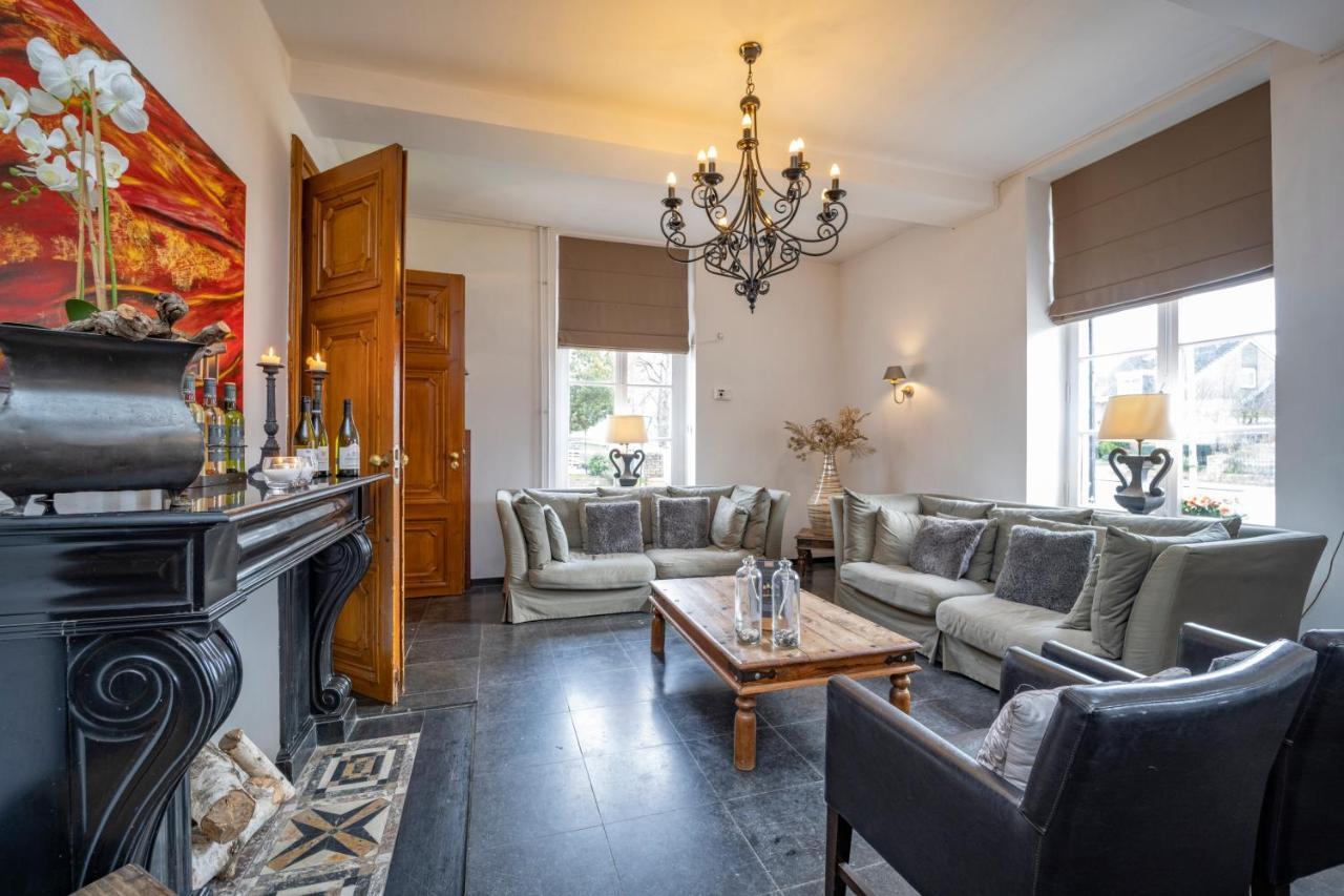 Fletcher Hotel Restaurant De Burghoeve Valkenburg aan de Geul Екстериор снимка
