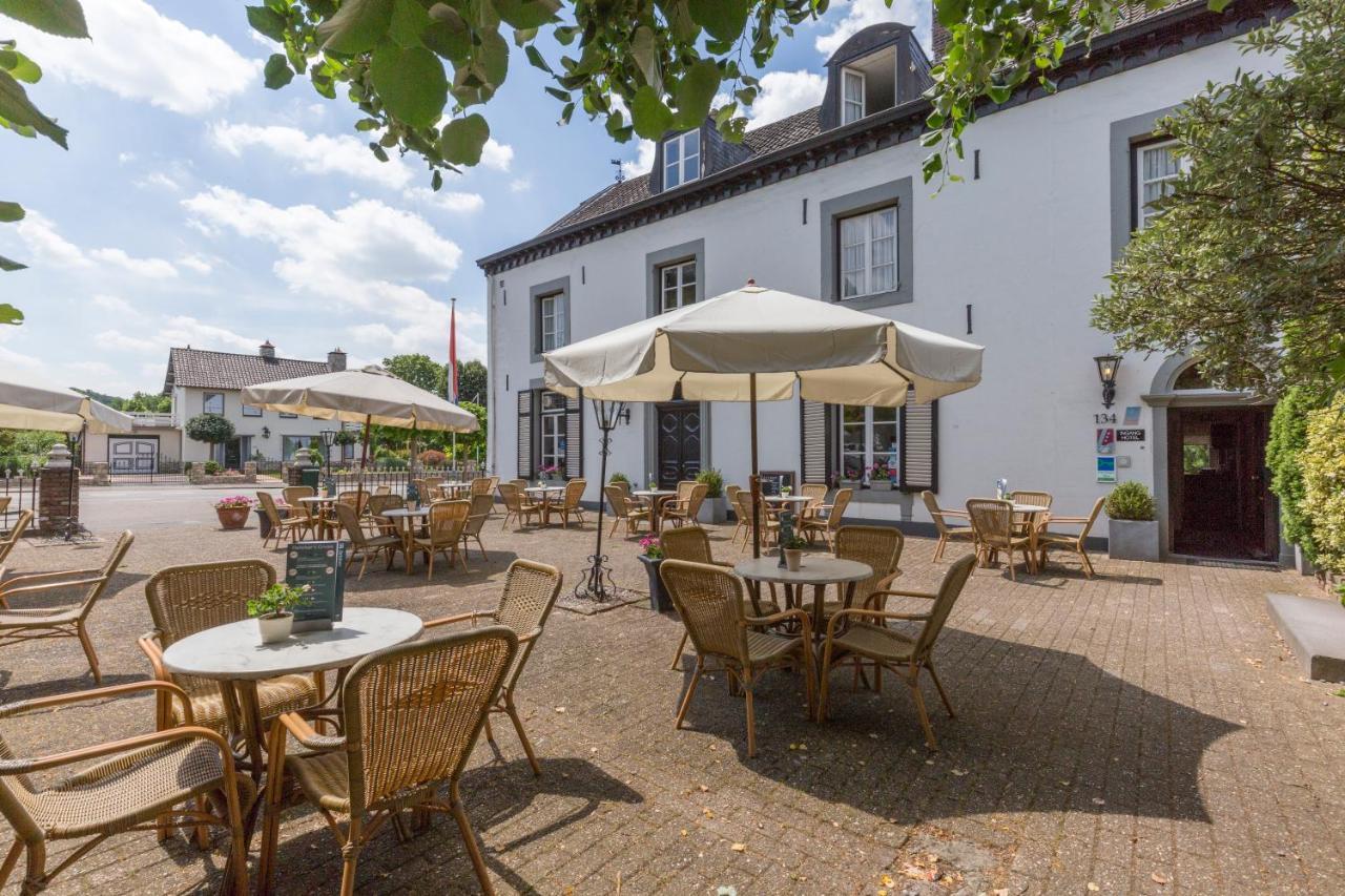 Fletcher Hotel Restaurant De Burghoeve Valkenburg aan de Geul Екстериор снимка