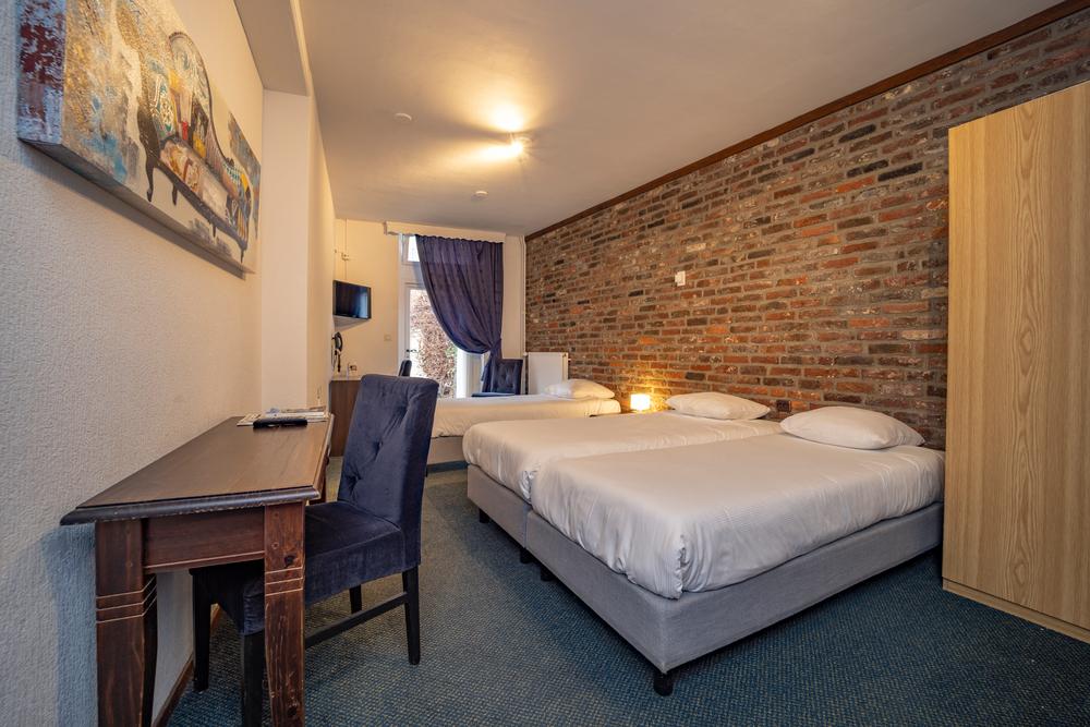 Fletcher Hotel Restaurant De Burghoeve Valkenburg aan de Geul Екстериор снимка