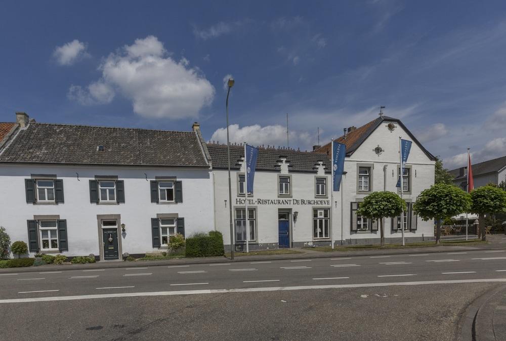 Fletcher Hotel Restaurant De Burghoeve Valkenburg aan de Geul Екстериор снимка