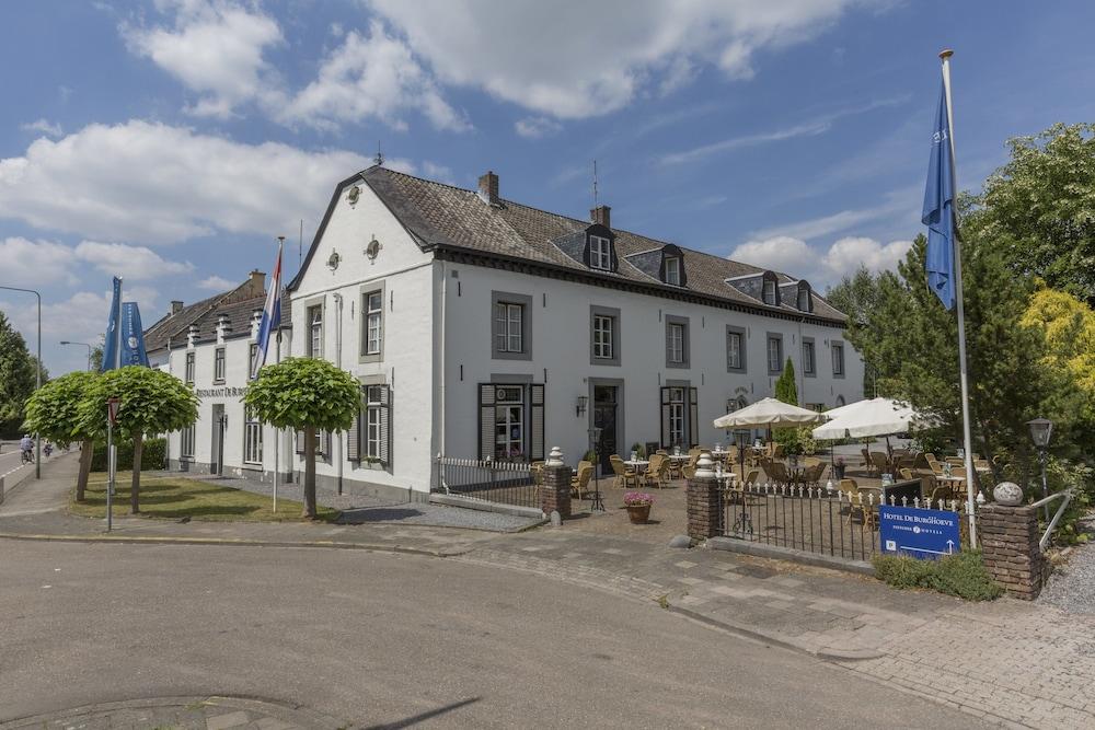 Fletcher Hotel Restaurant De Burghoeve Valkenburg aan de Geul Екстериор снимка