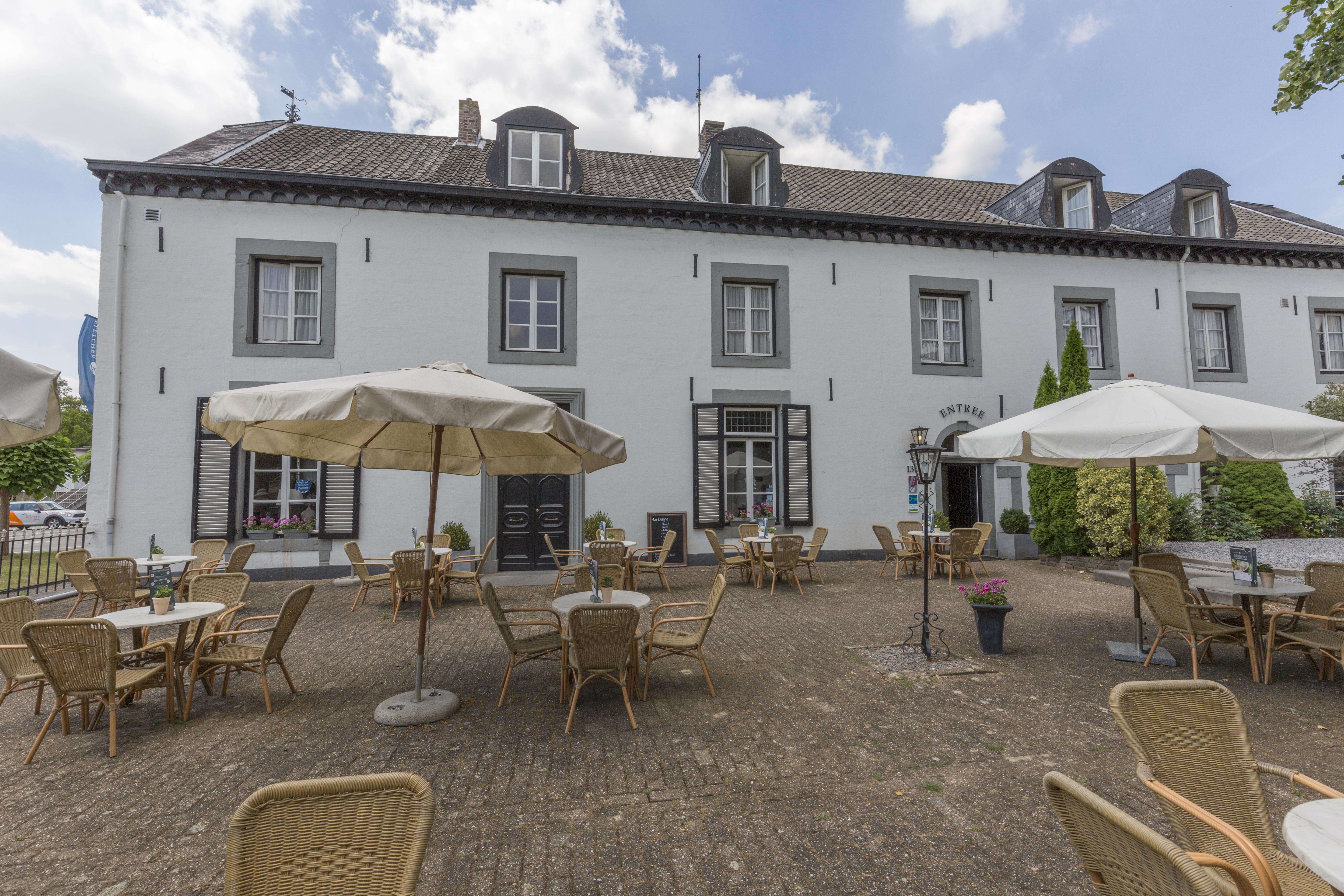 Fletcher Hotel Restaurant De Burghoeve Valkenburg aan de Geul Екстериор снимка