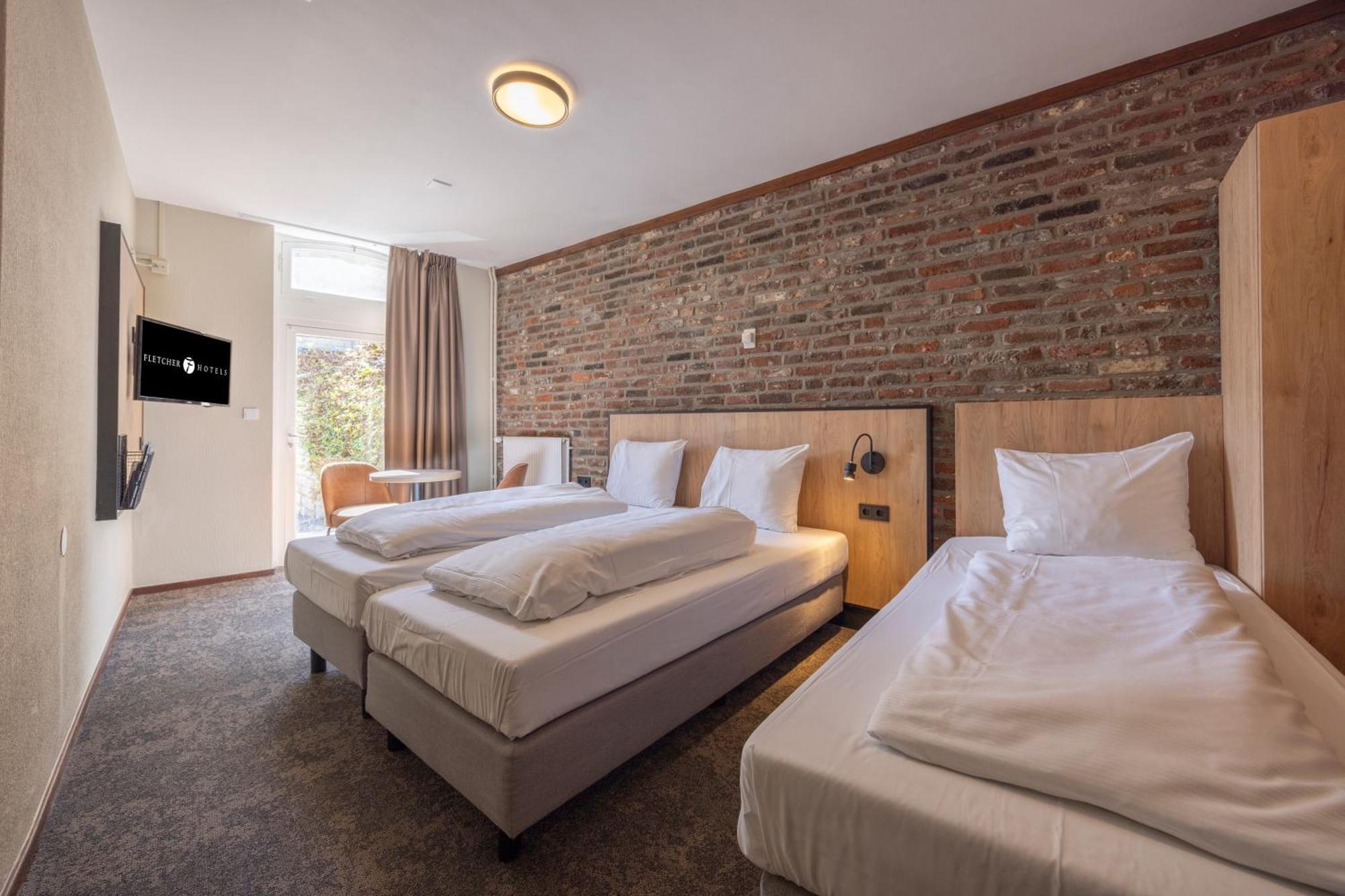 Fletcher Hotel Restaurant De Burghoeve Valkenburg aan de Geul Екстериор снимка