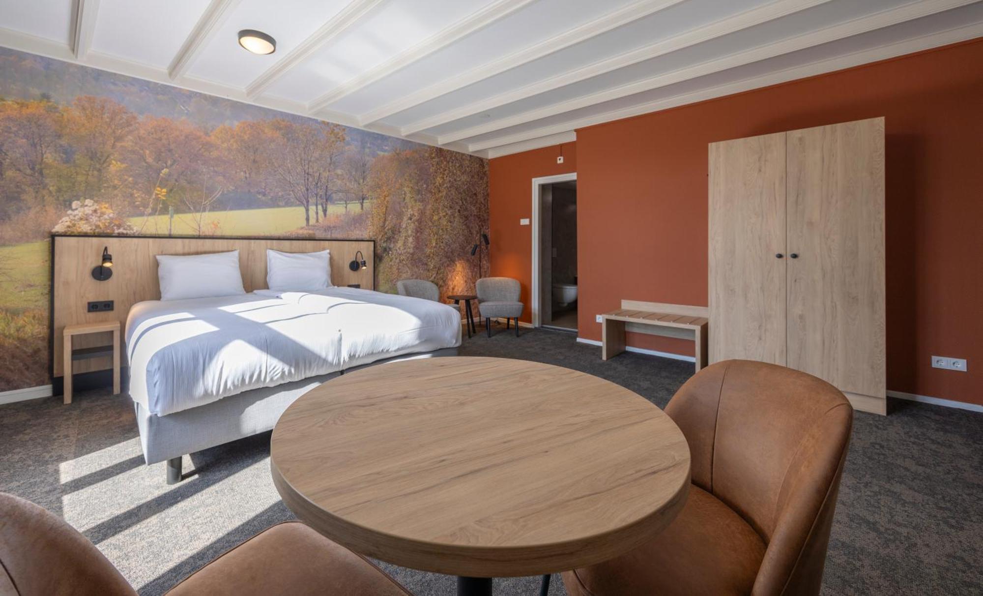 Fletcher Hotel Restaurant De Burghoeve Valkenburg aan de Geul Екстериор снимка