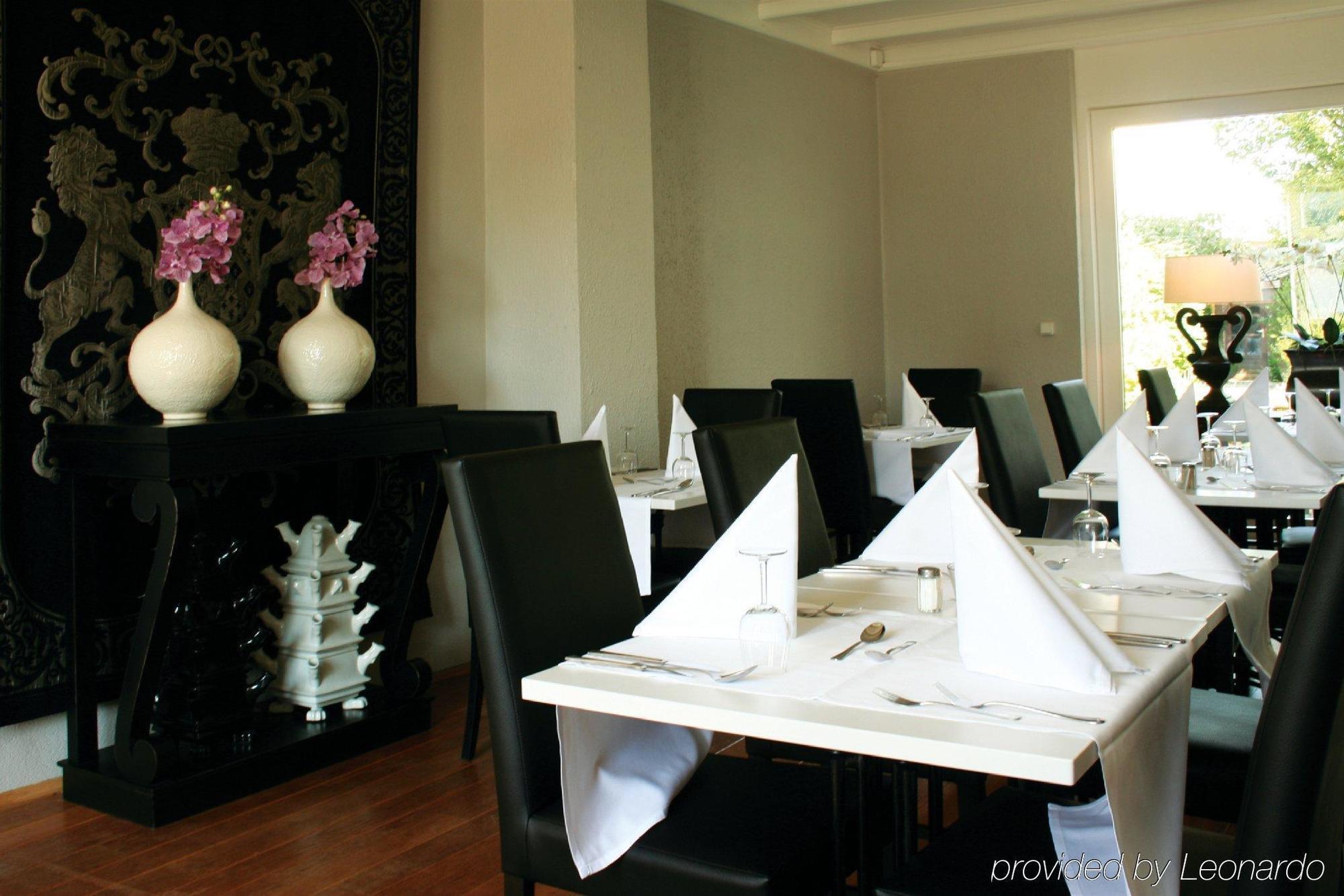 Fletcher Hotel Restaurant De Burghoeve Valkenburg aan de Geul Ресторант снимка