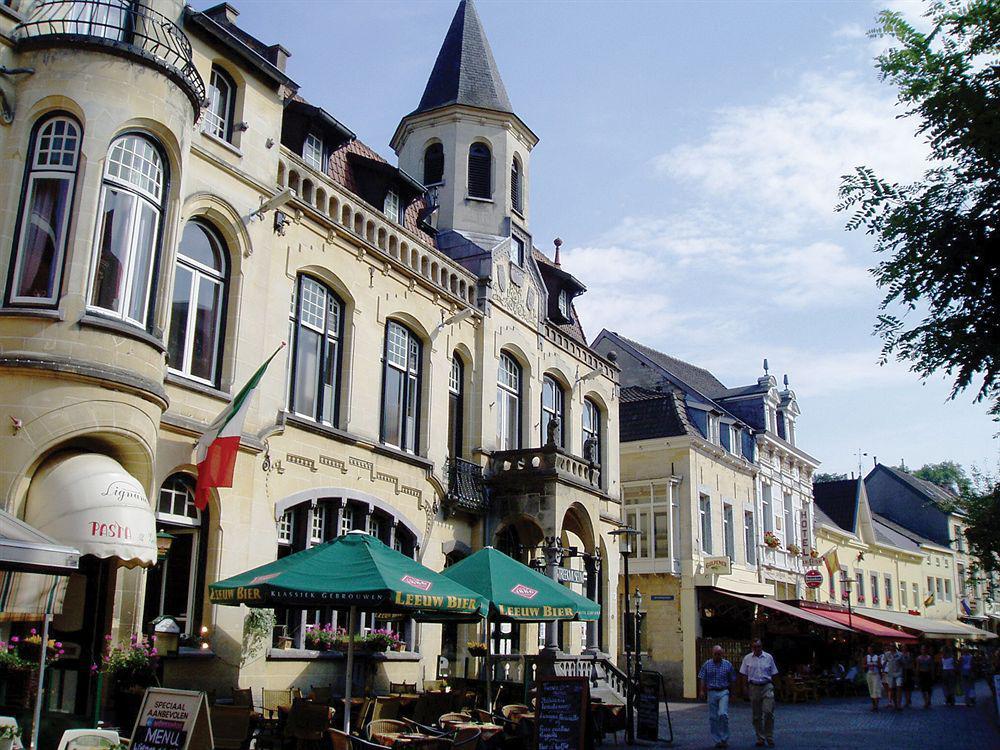 Fletcher Hotel Restaurant De Burghoeve Valkenburg aan de Geul Екстериор снимка