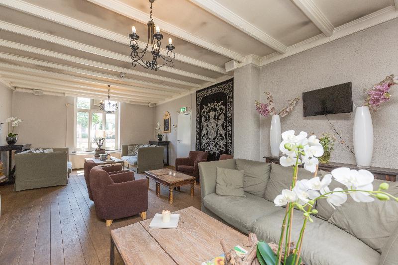 Fletcher Hotel Restaurant De Burghoeve Valkenburg aan de Geul Екстериор снимка