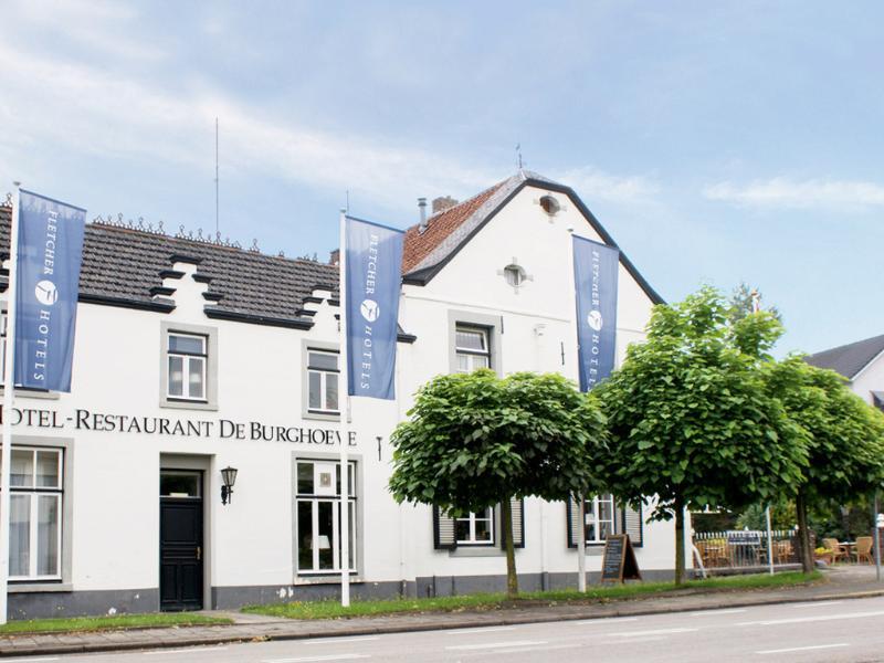 Fletcher Hotel Restaurant De Burghoeve Valkenburg aan de Geul Екстериор снимка