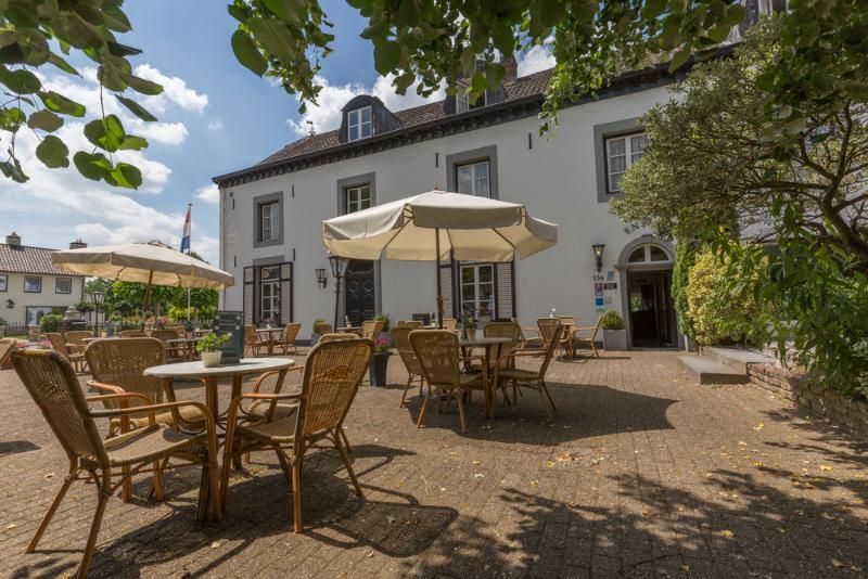 Fletcher Hotel Restaurant De Burghoeve Valkenburg aan de Geul Екстериор снимка