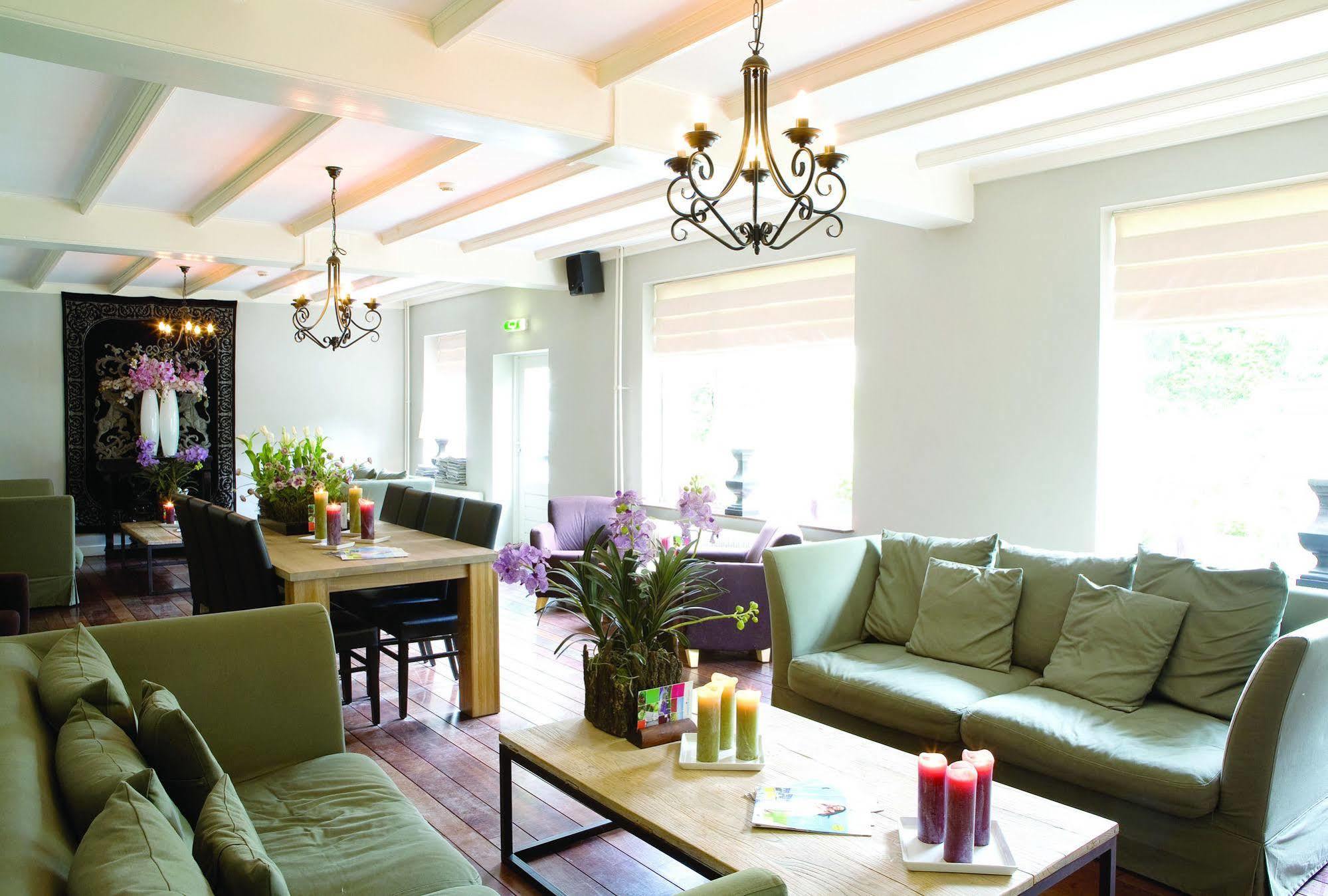 Fletcher Hotel Restaurant De Burghoeve Valkenburg aan de Geul Екстериор снимка